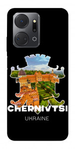 Чохол Chernivtsi для Huawei Honor X7a