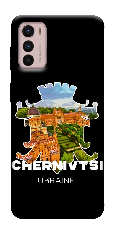 Чохол Chernivtsi для Motorola Moto G42