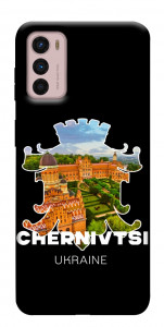 Чохол Chernivtsi для Motorola Moto G42