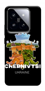 Чохол Chernivtsi для Xiaomi 14 Pro