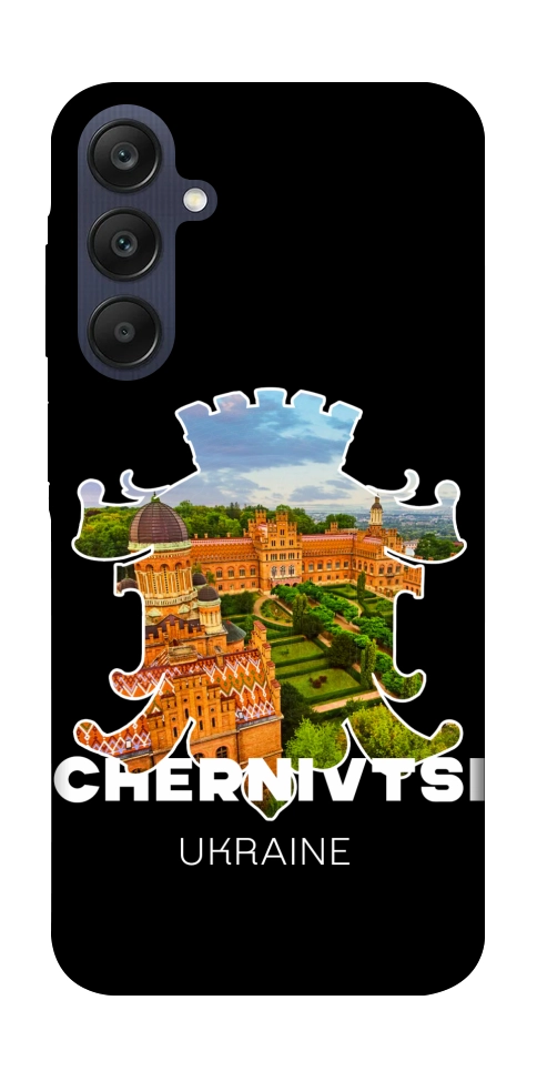 Чохол Chernivtsi для Galaxy A25 5G