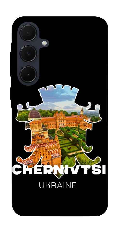 Чехол Chernivtsi для Galaxy A35