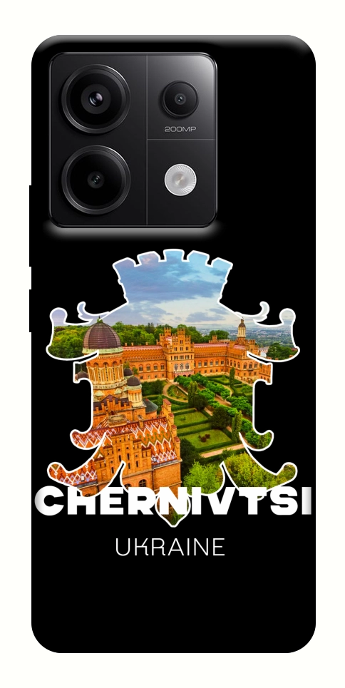 Чохол Chernivtsi для Xiaomi Redmi Note 13 Pro 4G