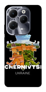 Чохол Chernivtsi для Infinix Hot 40