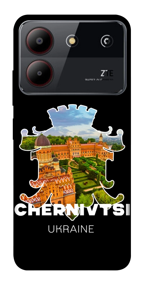 Чохол Chernivtsi для ZTE Blade A54 4G