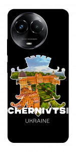 Чохол Chernivtsi для Realme C67 4G