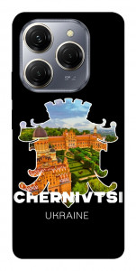 Чехол Chernivtsi для TECNO Spark 20 Pro