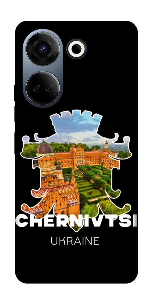 Чохол Chernivtsi для TECNO Camon 20 Pro (CK7n)