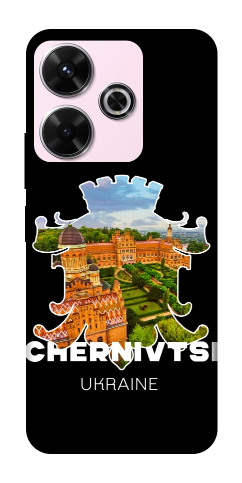 Чохол Chernivtsi для Xiaomi Redmi 13 4G