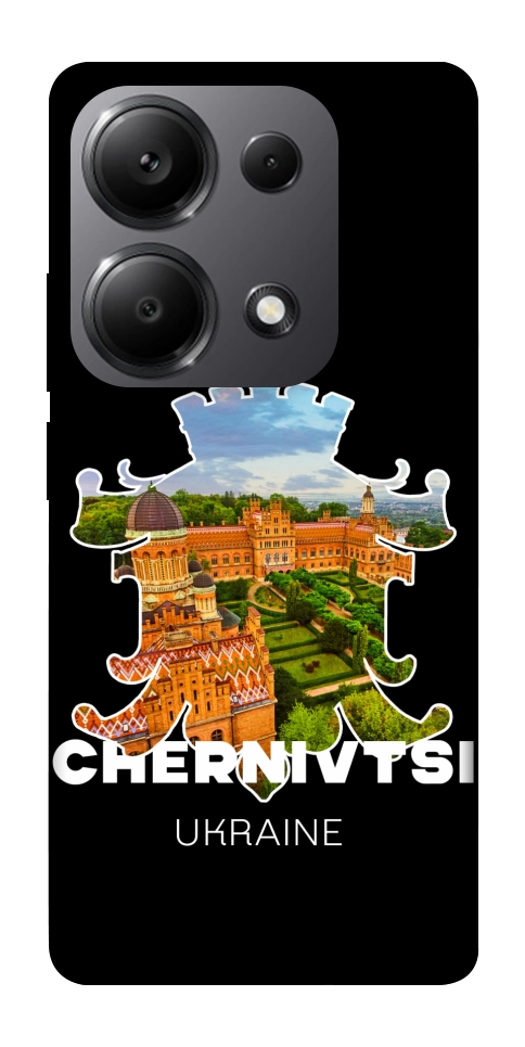 Чохол Chernivtsi для Xiaomi Redmi Note 13 Pro 5G