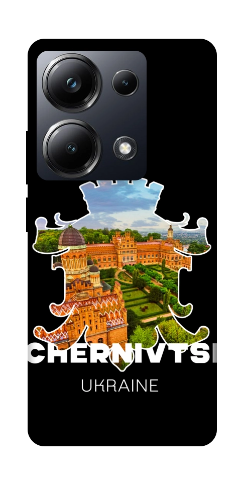 Чохол Chernivtsi для Xiaomi Poco M6 Pro 4G