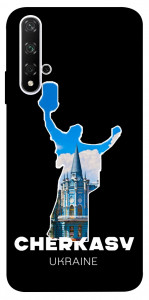 Чехол Cherkasy для Huawei Nova 5T