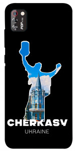 Чохол Cherkasy для TECNO POP 4 Pro