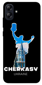 Чохол Cherkasy для Galaxy A04e