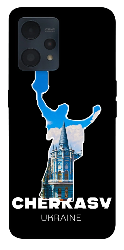 Чехол Cherkasy для Realme 9 4G