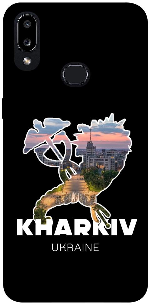 Чохол Kharkiv для Galaxy A10s (2019)