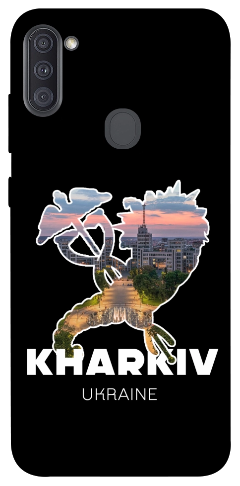 Чохол Kharkiv для Galaxy A11 (2020)