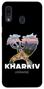 Чохол Kharkiv для Galaxy A30 (2019)