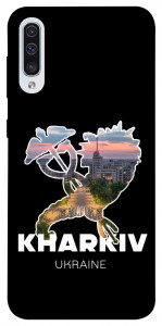 Чехол Kharkiv для Samsung Galaxy A50 (A505F)