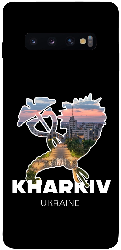 Чехол Kharkiv для Galaxy S10 Plus (2019)