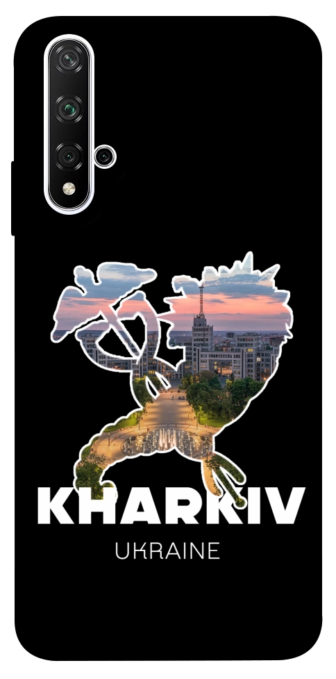 Чехол Kharkiv для Huawei Honor 20