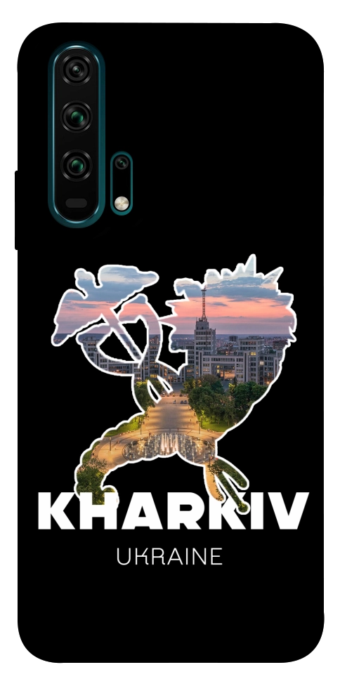 Чохол Kharkiv для Huawei Honor 20 Pro