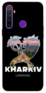 Чохол Kharkiv для Realme 5