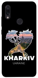 Чохол Kharkiv для Xiaomi Redmi Note 7S