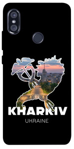 Чохол Kharkiv для Xiaomi Redmi Note 5 (DC)