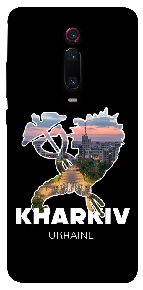 Чехол Kharkiv для Xiaomi Mi 9T