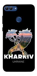 Чохол Kharkiv для Huawei P Smart