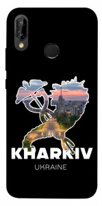 Чехол Kharkiv для Huawei P20 Lite