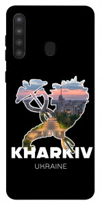 Чохол Kharkiv для Galaxy A21