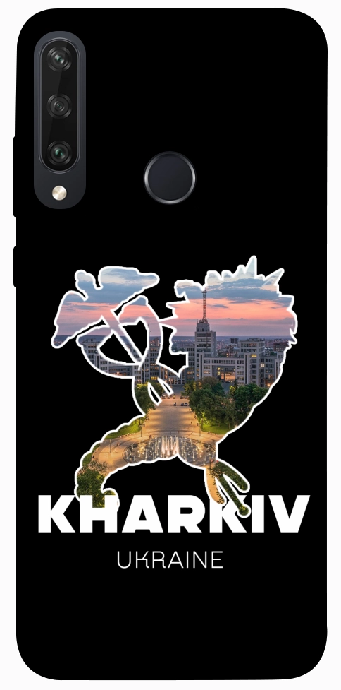 Чехол Kharkiv для Huawei Y6p