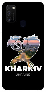 Чохол Kharkiv для Galaxy M30s