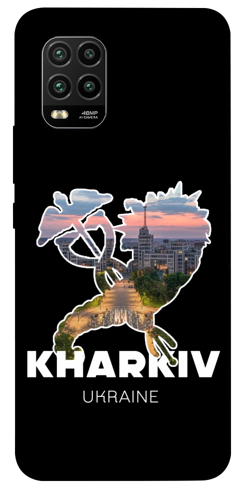 Чохол Kharkiv для Xiaomi Mi 10 Lite