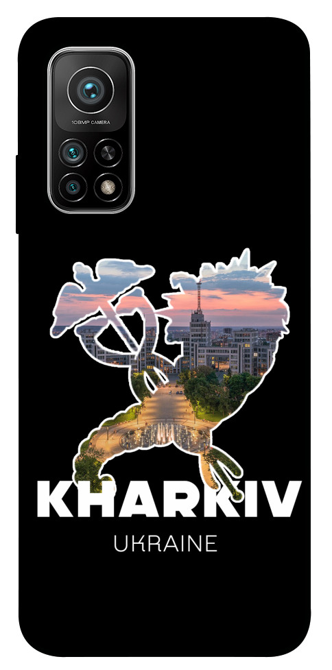 Чехол Kharkiv для Xiaomi Mi 10T