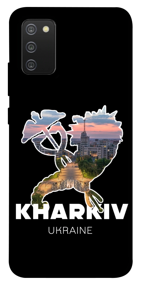 Чехол Kharkiv для Galaxy A02s