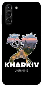 Чохол Kharkiv для Galaxy S21+