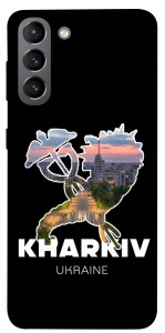 Чохол Kharkiv для Galaxy S21