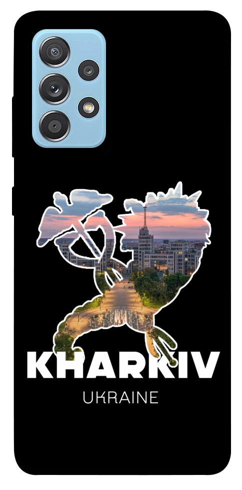 Чохол Kharkiv для Galaxy A52