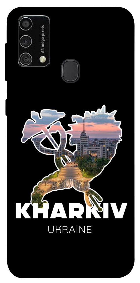 Чохол Kharkiv для Galaxy M21s