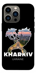 Чехол Kharkiv для iPhone 13 Pro