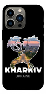 Чохол Kharkiv для iPhone 13 Pro