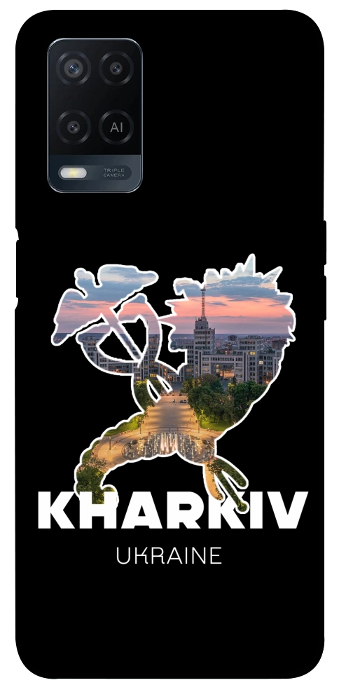 Чехол Kharkiv для Oppo A54 4G