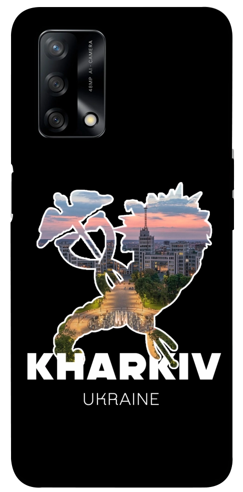 Чехол Kharkiv для Oppo A74 4G