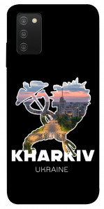 Чохол Kharkiv для Galaxy A03s