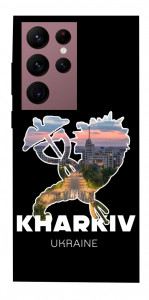 Чехол Kharkiv для Galaxy S22 Ultra