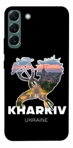 Чехол Kharkiv для Galaxy S22+