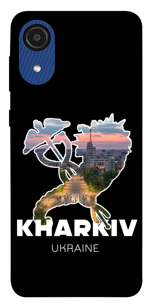 Чохол Kharkiv для Galaxy A03 Core